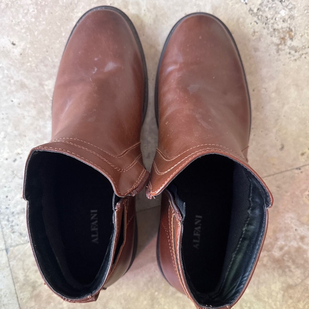 Alfani Boots - Picture 1 of 1